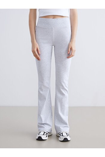 LC Waikiki Xside New Season Women's Leggings Pants with Elastic Waist