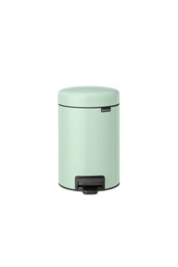 Brabantia Newıcon Jade Green Pedal Trash Can 3L.