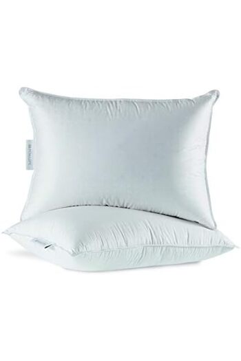 STOREMAX Sellbuyst Twin Lux Goose down Pillow 5 0X70 - 1 Piece Trendy 266450