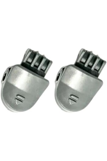 STOREMAX Connection Latch Compatible with Polysight Unlimited Serie Dust Chamber 2-Pack Trendzap 467437