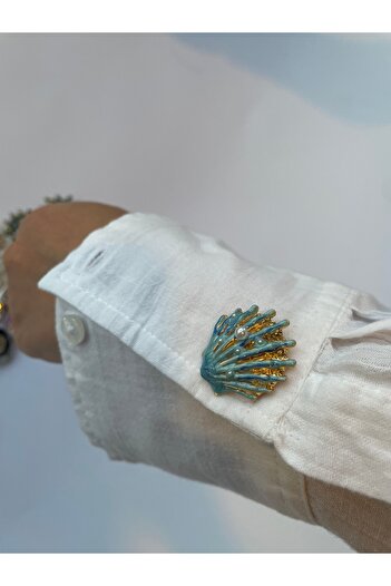 saaden jewelry SAADEN KADIN KOL DÜĞMESİ DÜĞME KAPATICI