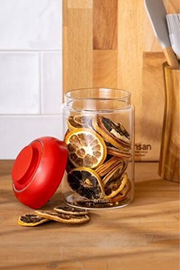 STOREMAX Snshop Simple Storage Jar 870 ml 467437