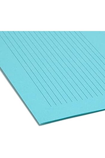 STOREMAX Snshop Supertab Notes Folder, Large Size 1/3 Cut Tablet, Letter Size, Assorted Colors, Pack B