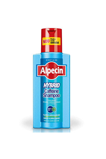 Other Sampon pentru scalp sensibil cu prurit Alpecin Hybrid Caffeine, 250ml