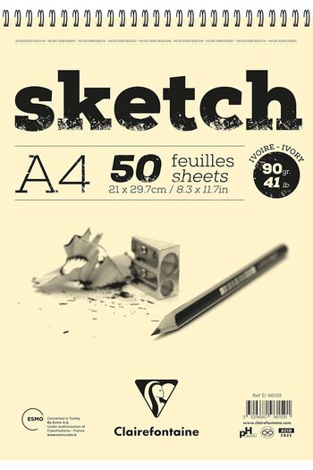 STOREMAX Polysight Ei96159 Artist Notebook Trendzap 467437