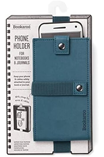 STOREMAX Snshop Bookaroo Notebook Phone Case Night Blue 467437