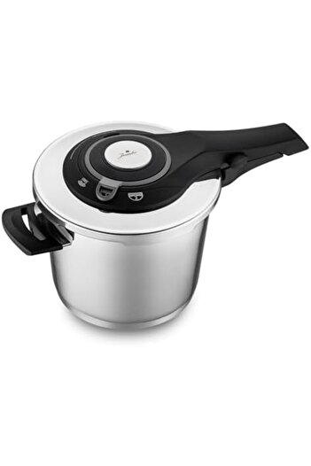 STOREMAX Pressure Cooker Set 4 and 6 Lt, Steel 467437