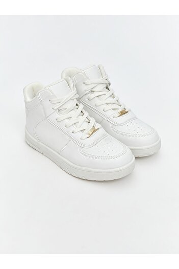 LC Waikiki Lcw Steps New Season Ankle Length Lace-Up Girls' Sports Shoes