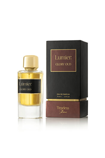 Sedr Al-Khaleej Perfumes Glory Oud Perfume - 75ml