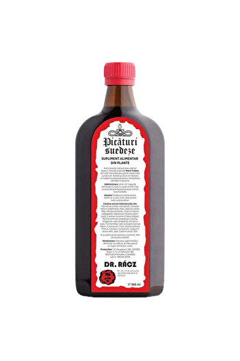 Other Dr. Racz Swedish Drops, 500ml, Parapharm