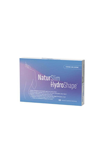 Other NaturSlim HydroShape, 60 capsules, Naturpharma