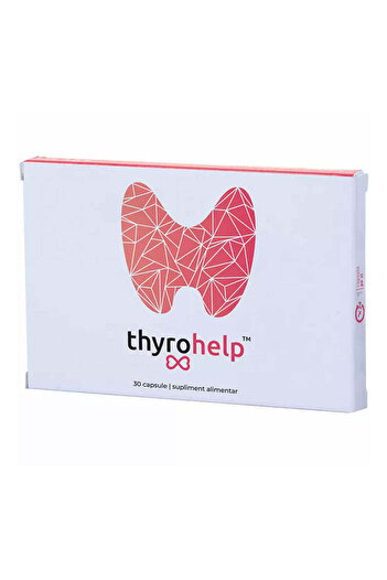 Other Thyrohelp, 30 capsule, NaturPharma