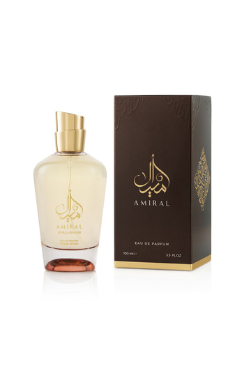 Sedr Al-Khaleej Perfumes عطر أميرال - 100 مل
