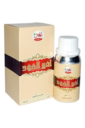 Al hilal Amir Al Oud Perfume Oil 100g