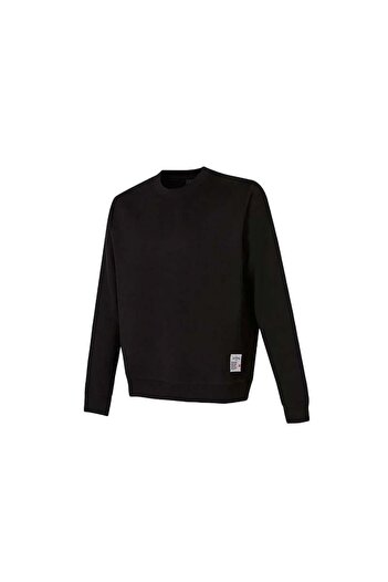 New Balance Lifestyle Мъжка суитшърт MNC3503-BK1