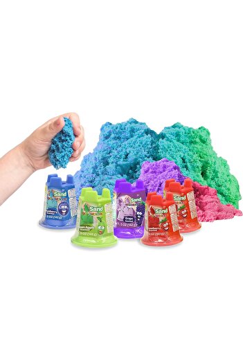 erorex Crayola Silly Scents Sand Castle 5 Oz Multicolor