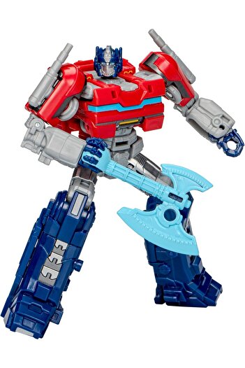 erorex One Prime Changer Optimus Prime Orion Pax Action Figure