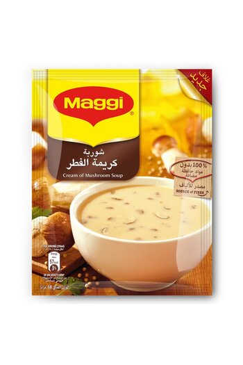 Maggi Cream Of Mushroom Soup 68 g