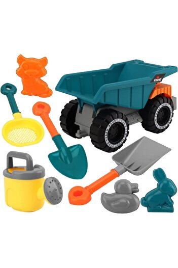 erorex Beach Toys Kids Sandbox Toys Car Large Rear Compartment Kids Beach Toys Size Is Suitable Children