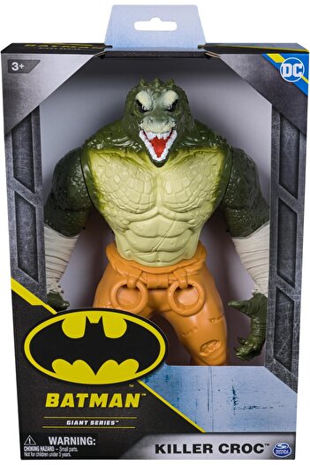 erorex Kids Toy Comics Giant Series 12 Inch Killer Croc Action Figure