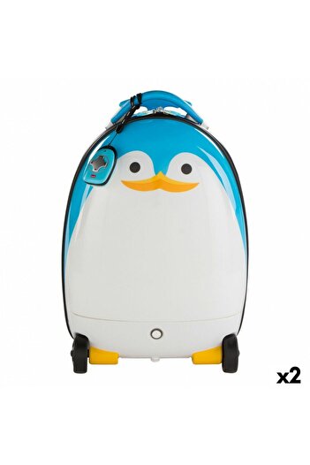 Rastar Trolley Backpack Children's Radio control 2,4 GHz 34,5 x 47 x 27 cm (2 Units)