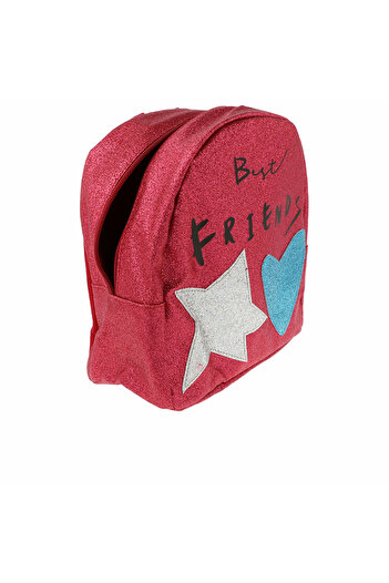 Inca Child bag Best Friends Red