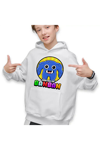 OEM Boys' Banban Captain Fiddles Hoodie