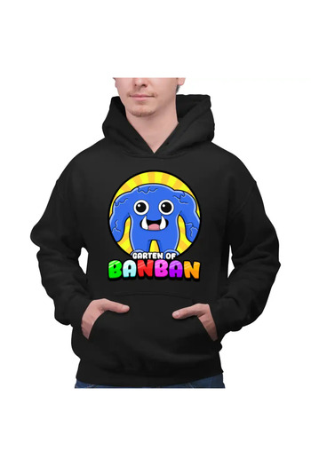 OEM Men's Hoodie Banban Captain Fiddles
