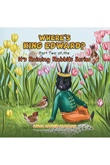 Austin Macauley Publishers Where’s King Edward?