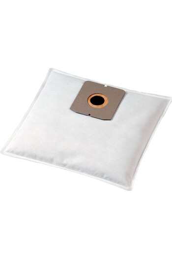 KOMA ZE04S - Vacuum cleaner bags Zelmer Twist, Twister, textile, 5pcs