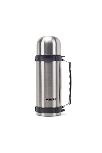 Hausberg Thermos HB-H1455, capacity 1200ml, stainless steel material