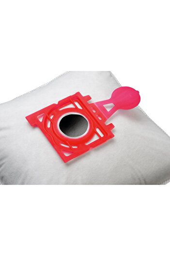 KOMA ZE03PL - Bags for Zelmer Magnat 3000 vacuum cleaner with textile plastic face, 4 pcs.
