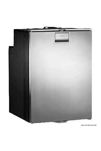 Dometic Frigider CRX140 INOX, 135 litri, oțel inoxidabil, compresor universal 12/24V, 3 viteze
