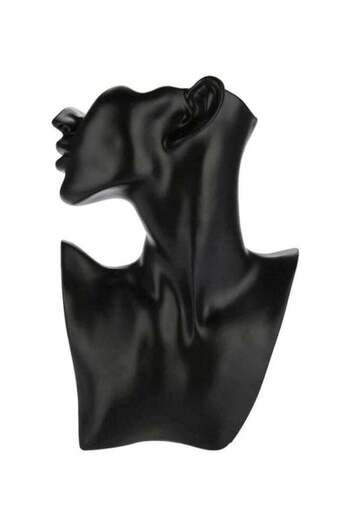 Generic Display Mannequin Black