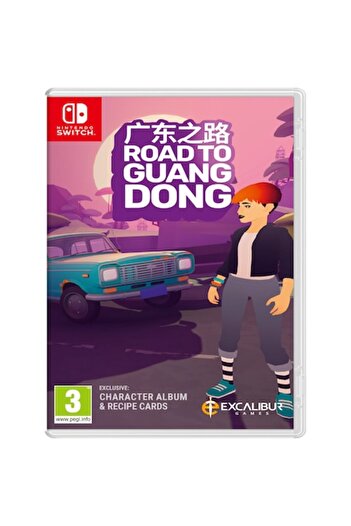 undefined Road to Guangdong Game for NSW