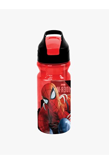 SPIDERMAN Personalized Plastic Water Bottle - 500 ml