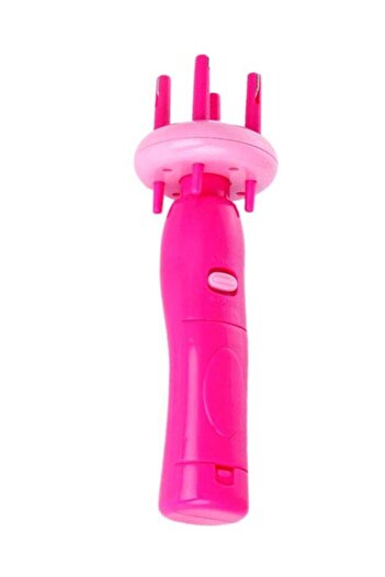 Generic Electric Hair Braid Braider Pink 212 x 37ml