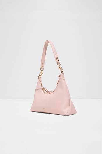 Aldo Mtl72Purse - Women's Pink Shoulder and Hand Bag