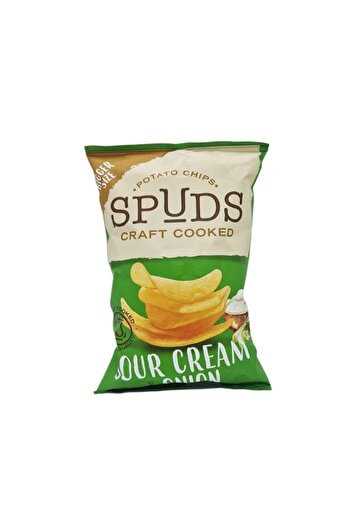 OEM Chips with sour cream and herbs, Spuds, 3x65g