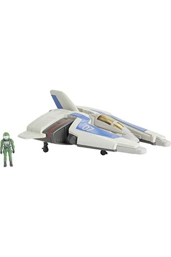 mattel Pixar Lightyear Hyperspeed Series XL-07 and Buzz