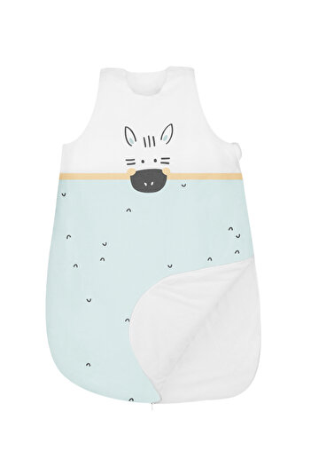 Kikka Boo KikkaBoo 0-6 months 3.3tog winter sleeping bag Stripy Friends