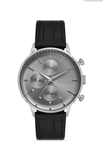 MICHAEL TOMMY Men's Watch Mt-20289G-Sybgr33