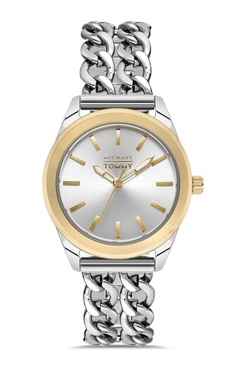 MICHAEL TOMMY Kol Watch Mt-325001L-Csb03