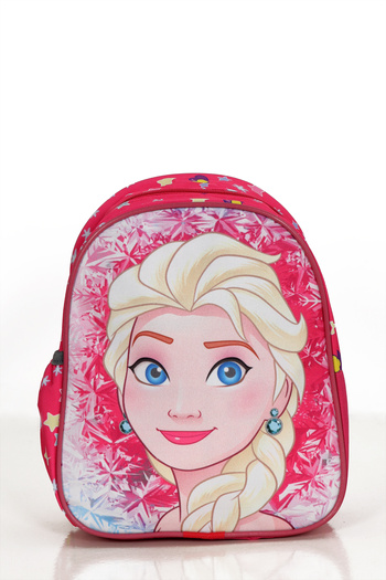 Moricha Girl's Sue Princess Figured Kindergarten and Nursery Backpack