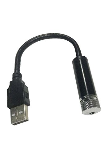 Generic ضوء سقف السيارة LED بواجهة USB