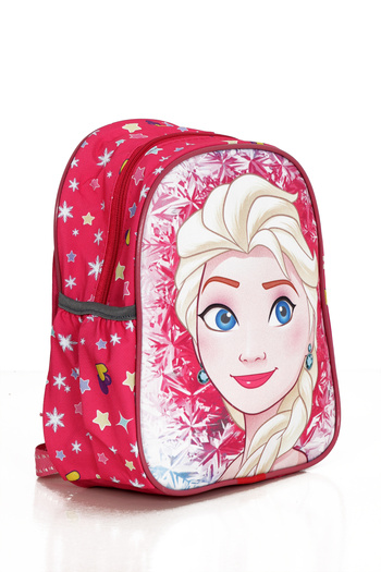 Moricha Girl's Sue Princess Figured Kindergarten and Nursery Backpack