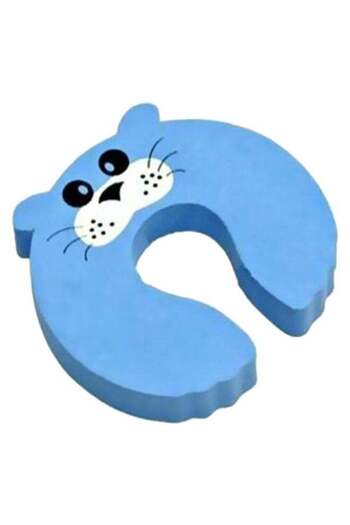 Generic Anti-Pinch Baby Safety Door Card