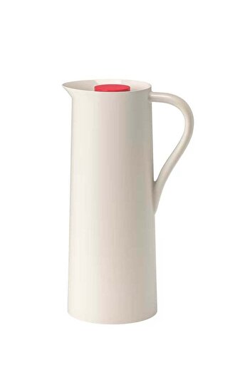 Generic Beige tea/coffee thermos