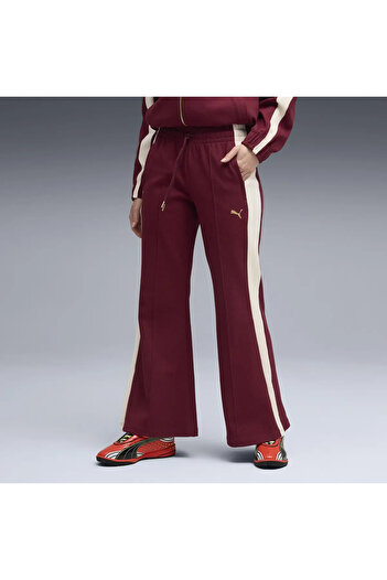Puma T7 WOMEN S CONCEPT Kırmızı Kadın Eşofman Altı