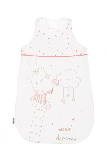 Kikka Boo KikkaBoo Sleeping Bag 6-18 Months Hippo Dreams